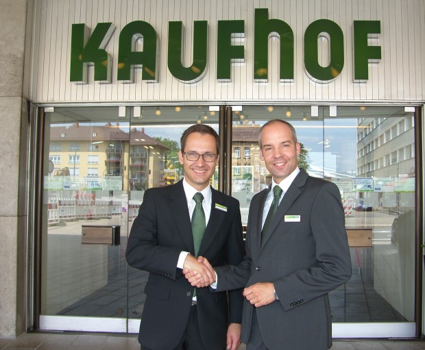 Kaufhof-Elternzeit-Guelck-Klein/Ahme