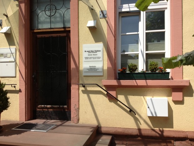 Nienhaus Praxis Dr. Peter Nienhaus Minfeld