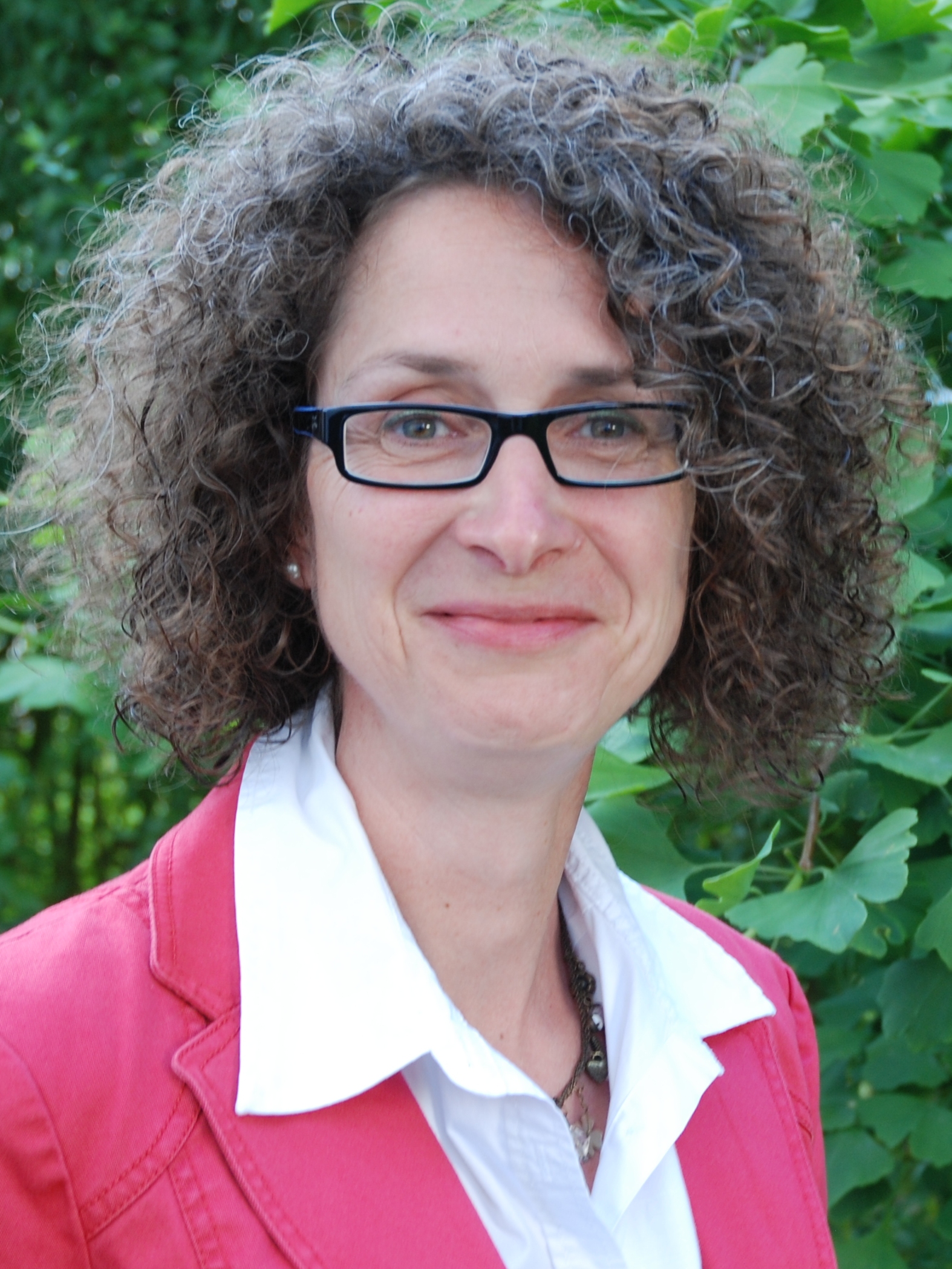 Jockgrim: <b>Sabine Baumann</b> als Ortsbürgermeister-Kandidatin nominiert - Sabine-Baumann