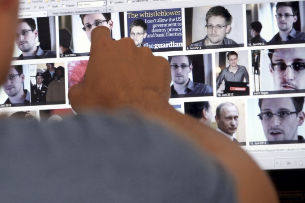 Snowden 2