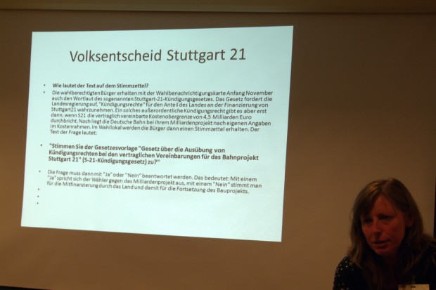 Volksentscheid-Stuttgart21-Bieser/Ahme