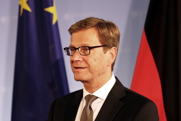 Westerwelle - Fahnen