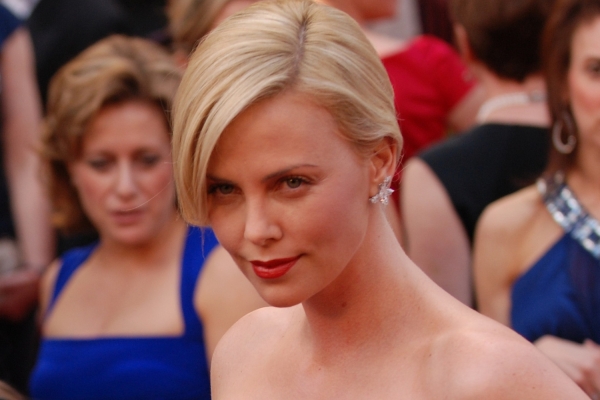 Charlize Theron