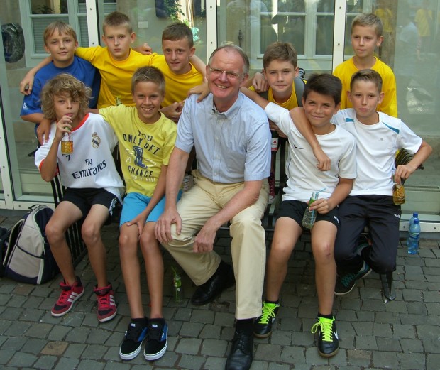 Schlimmer-Jugendlcihe-Polen-Landau/Ahme