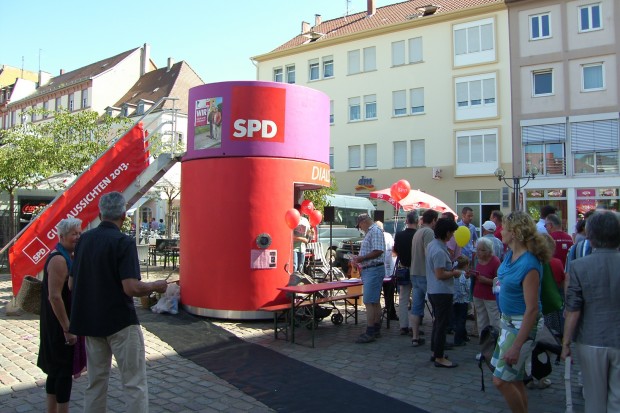 Dialogbox-SPD/Ahme