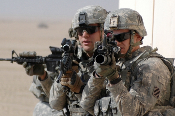 US-Soldaten. Foto: dts Nachrichtenagentur 
