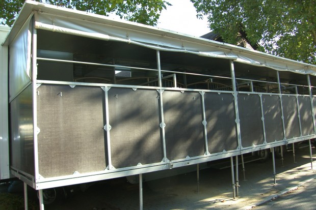 Stallanlage/Ahme