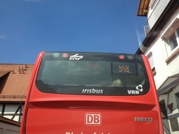 Bus VRN