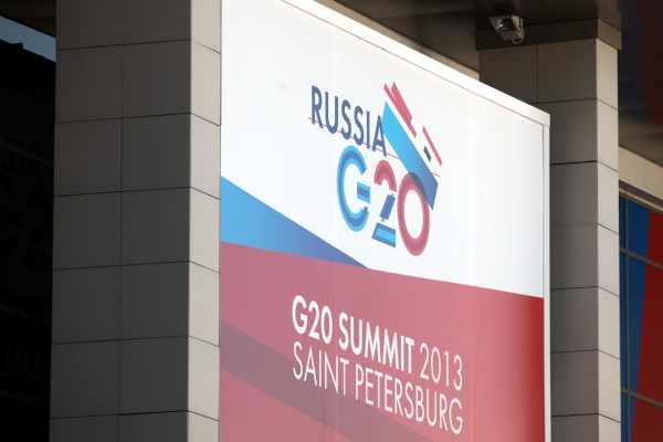 G 20 Gipfel
