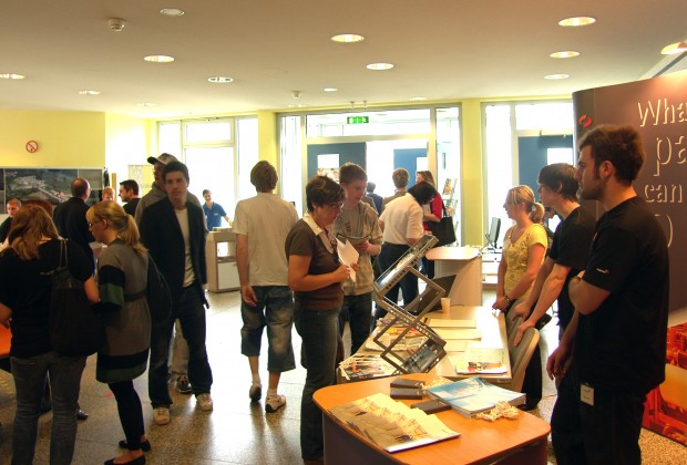 Jobmesse/Ahme
