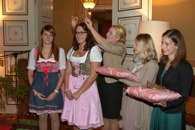 Krönung-Weinprinzessinen-SÜW1/Ahme