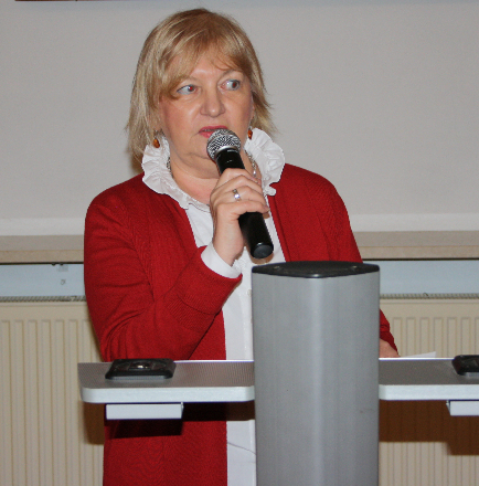 Monika Dorst