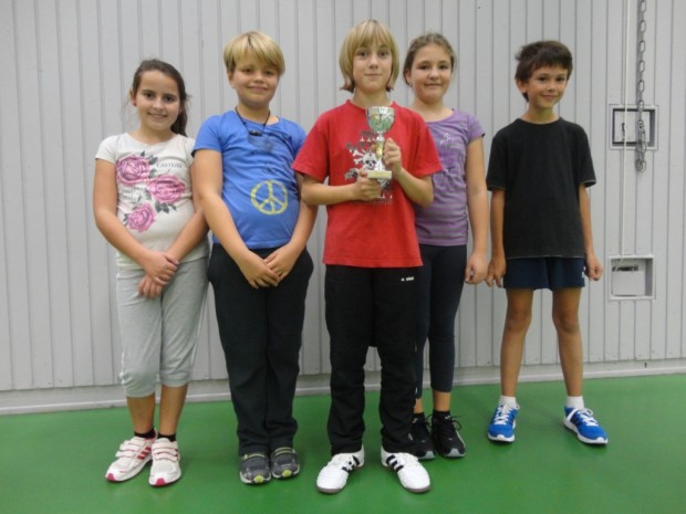 Bezirksmeisterschaften Tischtennis Wörth