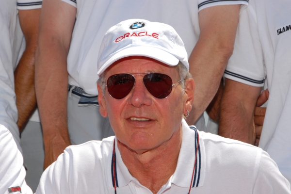 Harrison Ford Foto -Port of San Diego - dts-news.de-cc-by