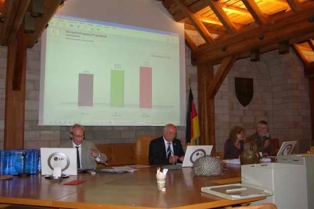 Wahlergebnis-B39/Ahme