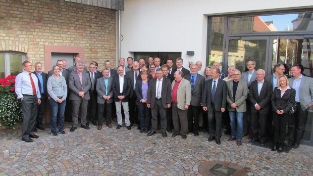 Wasserwirtschaft Treffen Neupotz