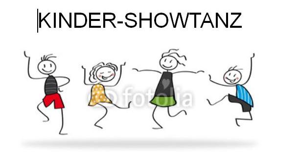 kindershowtanz