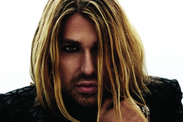Garret, David