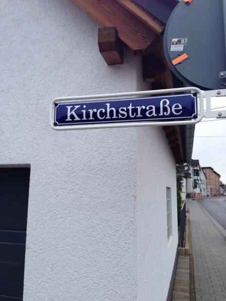 Kirchstraße