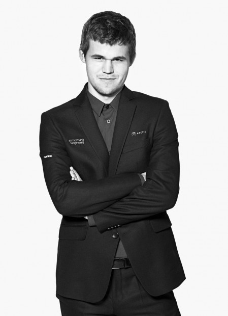 Magnus Carlsen 2