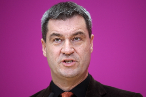 Markus Söder (CSU). Foto: dts Nachrichtenagentur