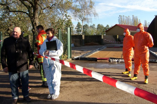 Seuchenübung2/Ahme