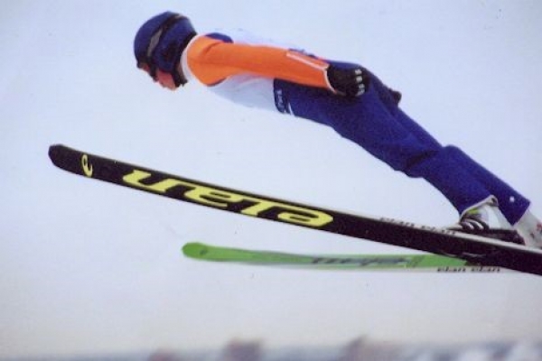Skispringer