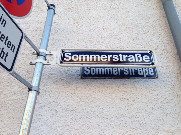 Sommerstraße