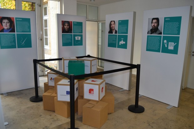 ausstellung