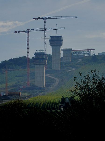 Hochmoselbrücke
