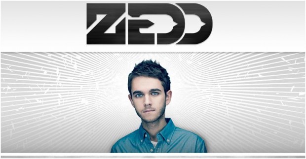 DJ Zedd Anton Zaslavski