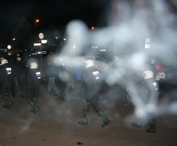 Demo Rauch