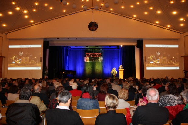 Neujahrsempfang 2014 Germersheim