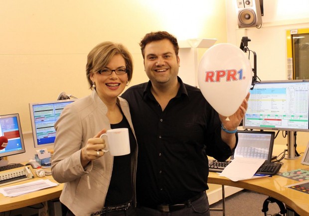 RPR1 Julia Klöckner und Kunze