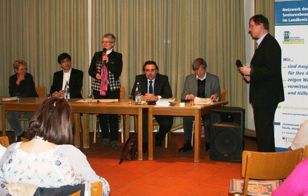 Referat Berg Senioren Bürgerverein