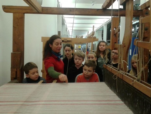 TSV Kandel Technoseum Weberei