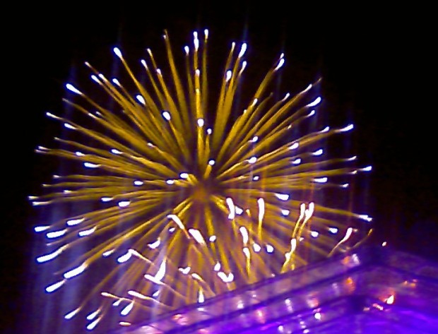 feuerwerk