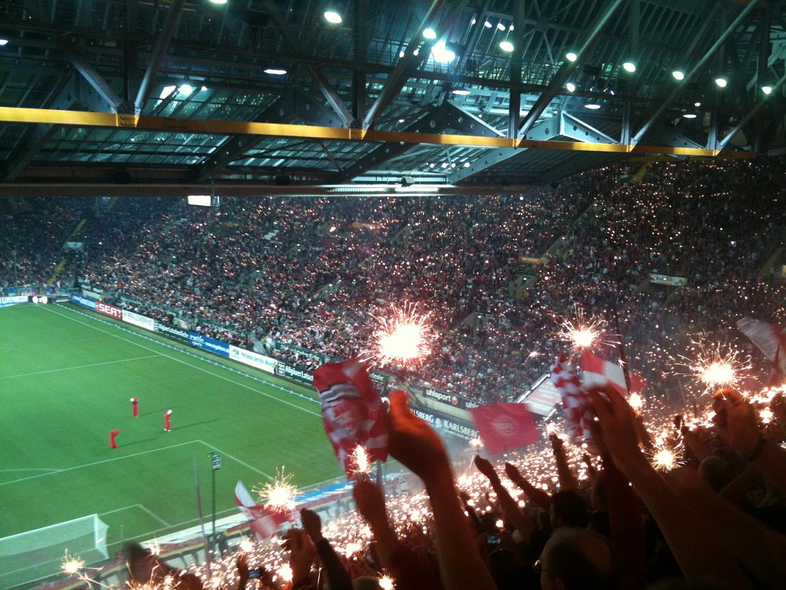 Wieder ein Rückschlag für die Roten Teufel. Foto: pfalz-express.de