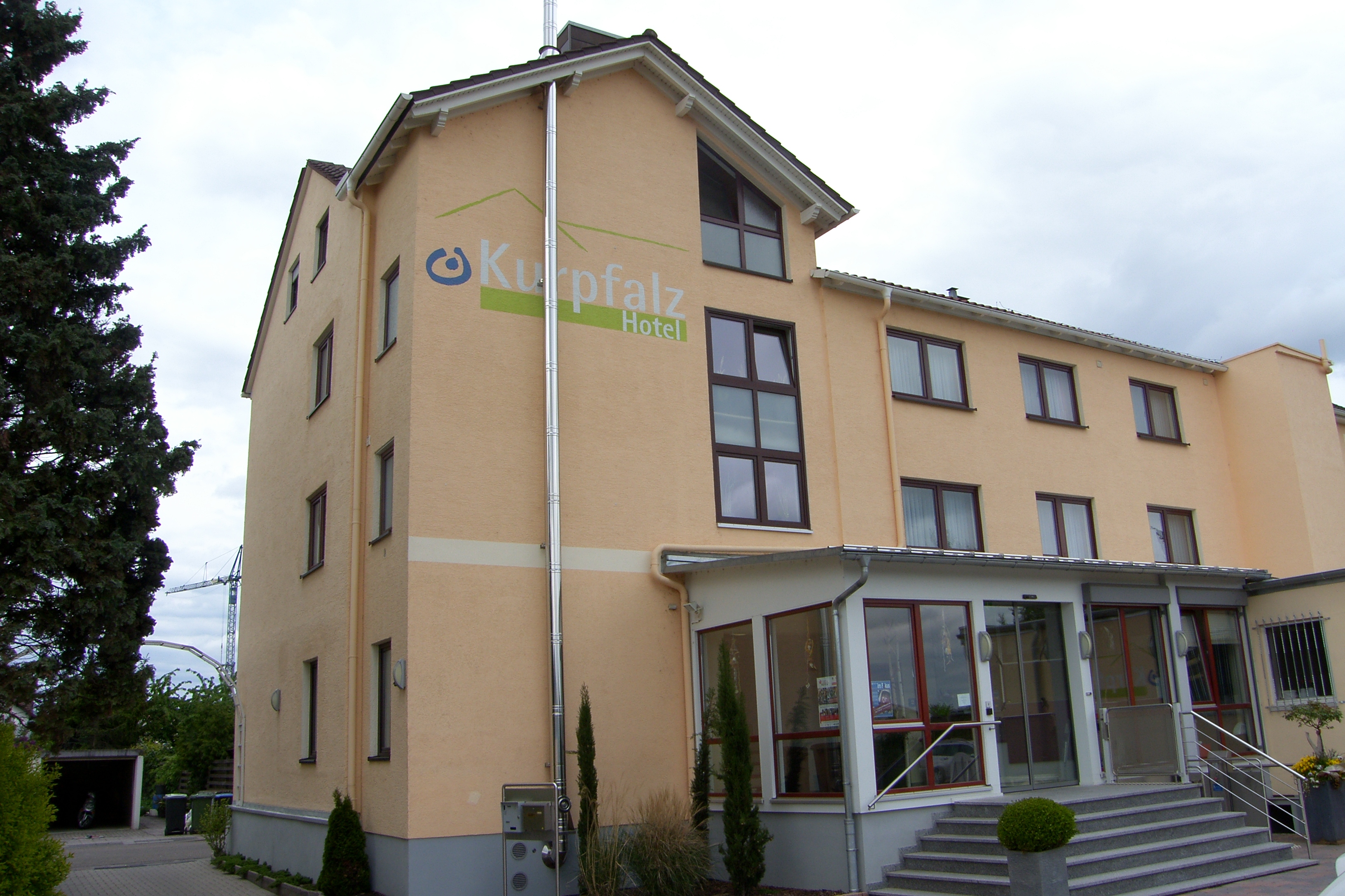 Im Kurpfalz-Hotel in Landau finden regelmäßig Stammtische der Unternehmerinnen statt. Foto: Pfalz-Express/Ahme