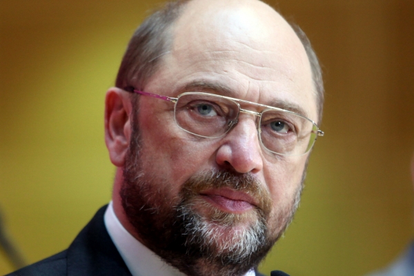EU-Parlamentspräsident Martin Schulz - bleibt er in Brüssel oder geht er doch nach Berlin?  Foto: dts Nachrichtenagentur