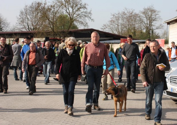 Hördt Treidelweg