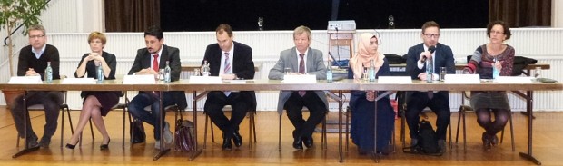 Pflege Migration Podium Germersheim
