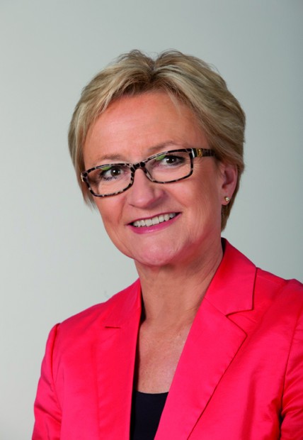 Barbara Schleicher-Rothmund, SPD- Kreisvorsitzende Germersheim, Landtagsabgeordnete und Vize-Präsidentin des Landtags.