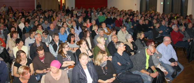 Django Asül Stadthalle Kandel