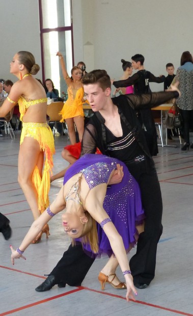 Jonas und Adriana 30.3.2014
