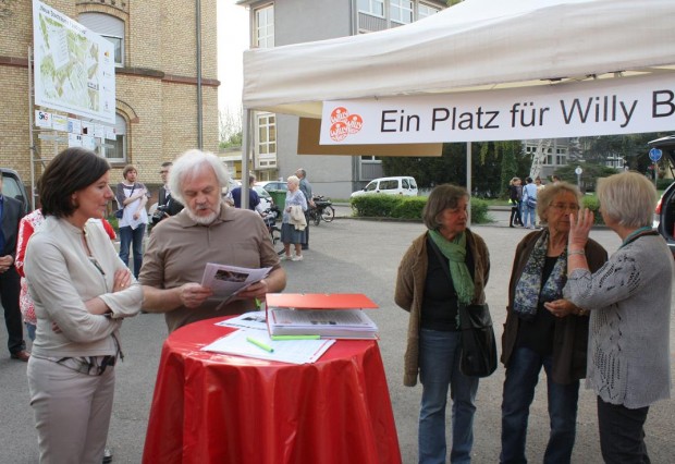 SPD Germersheim Michael Mohr Malu Dreyer