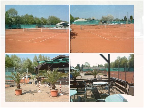 Tennisverein Hagenbach