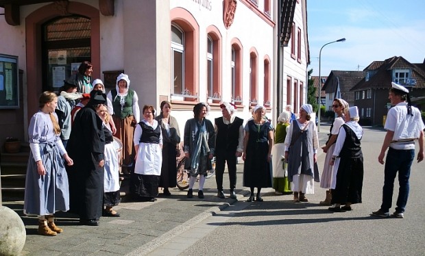 Trommler-wanderung-Foto Neuburg 3
