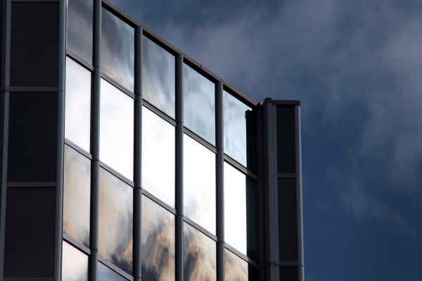 Bank Gebäude