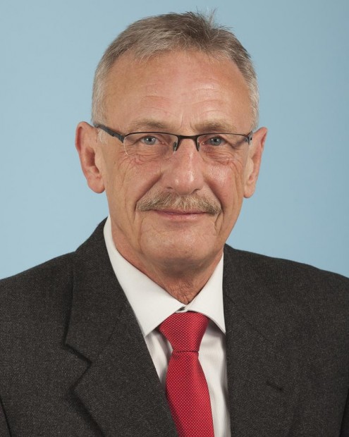 Bernd Weber bleibt Vorsitzender.